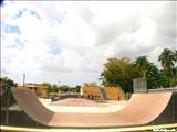 Skate Park de Aguadilla - AGUADILLA